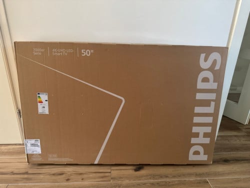 Philips 50 inch smart tv 4K UHD LED