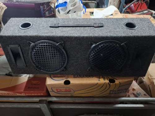 Auto box
