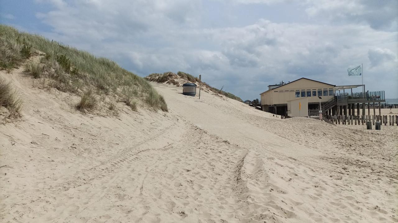 Strandhuisje / Strandcabine te huur in Westkapelle