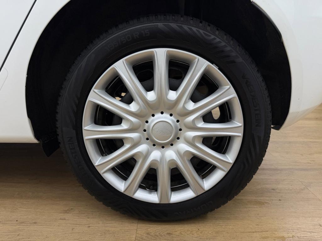 Ford Fiesta occasion 1.0 style | wit | tweedehands ford fiesta | airco | bl