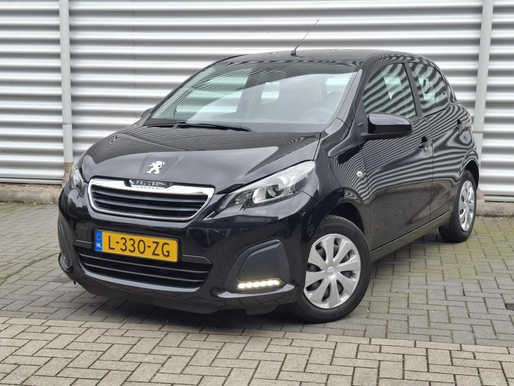 Peugeot 108 1.0 e-vti 72 active 5-drs airco/bluetooth