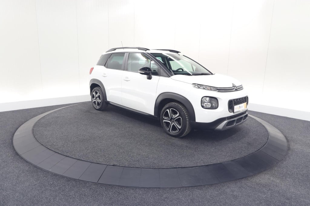 Citroen C3 Aircross puretech 110 feel | navigatie | parkeersensoren | clima