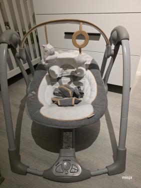 Electrische wipstoeltje