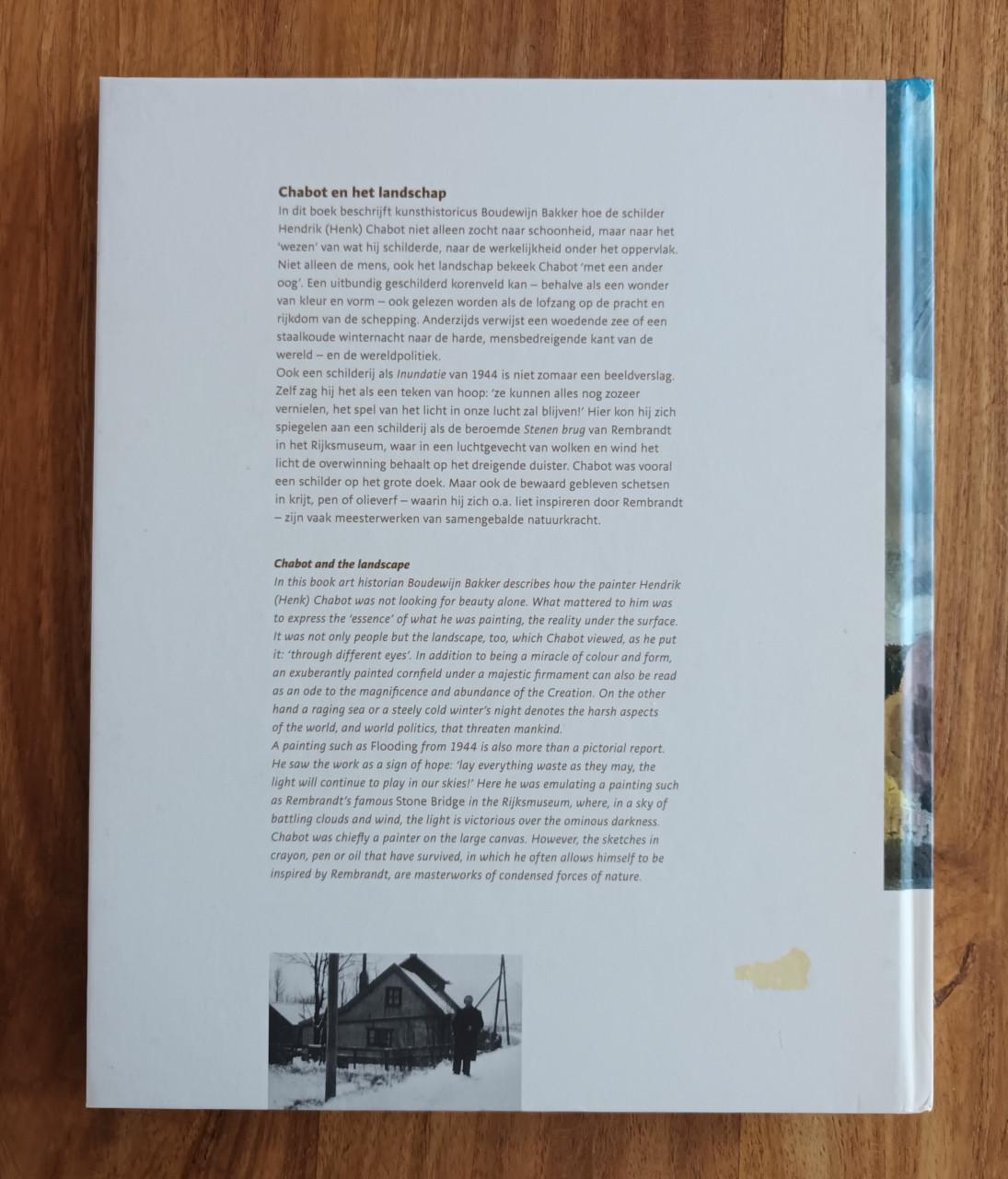 De Jaargetijden van kunstschilder Henk Chabot