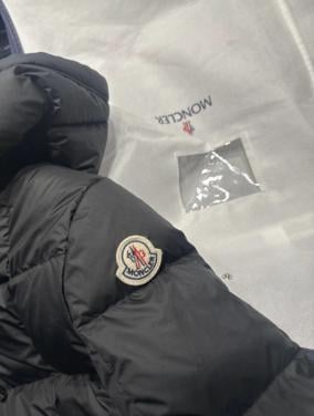 Moncler jas maat 38/M