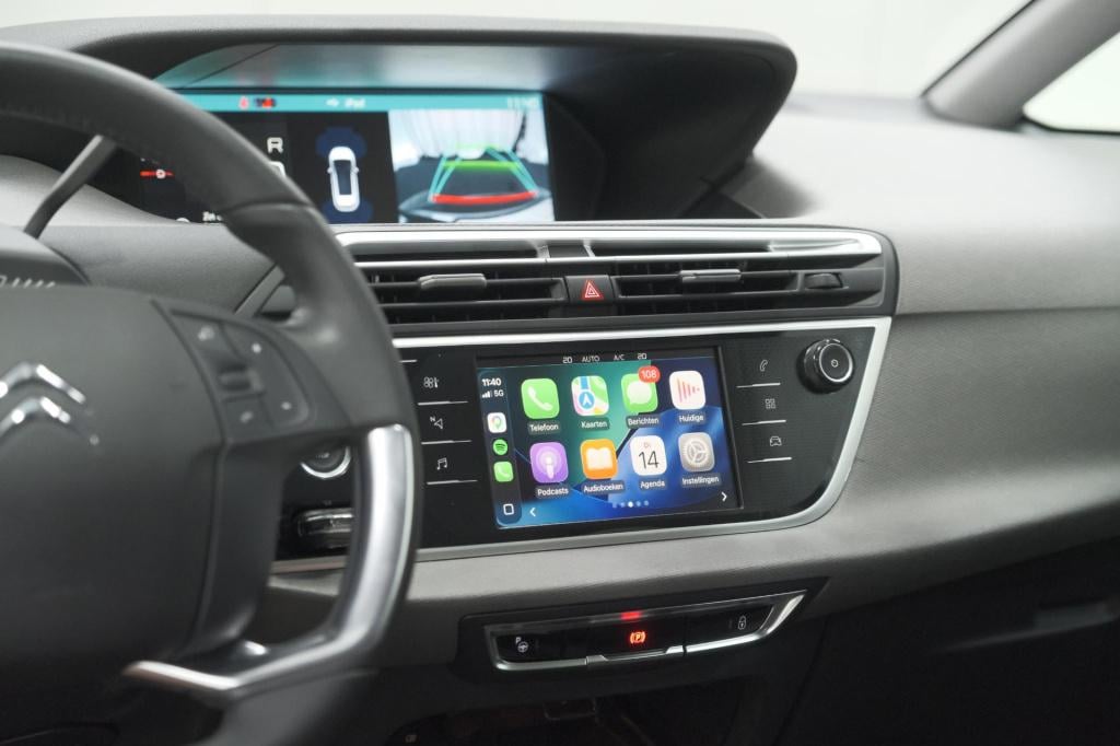 Citroen C4 Picasso puretech 130 eat6 shine | elektrische kofferklep | dodeh