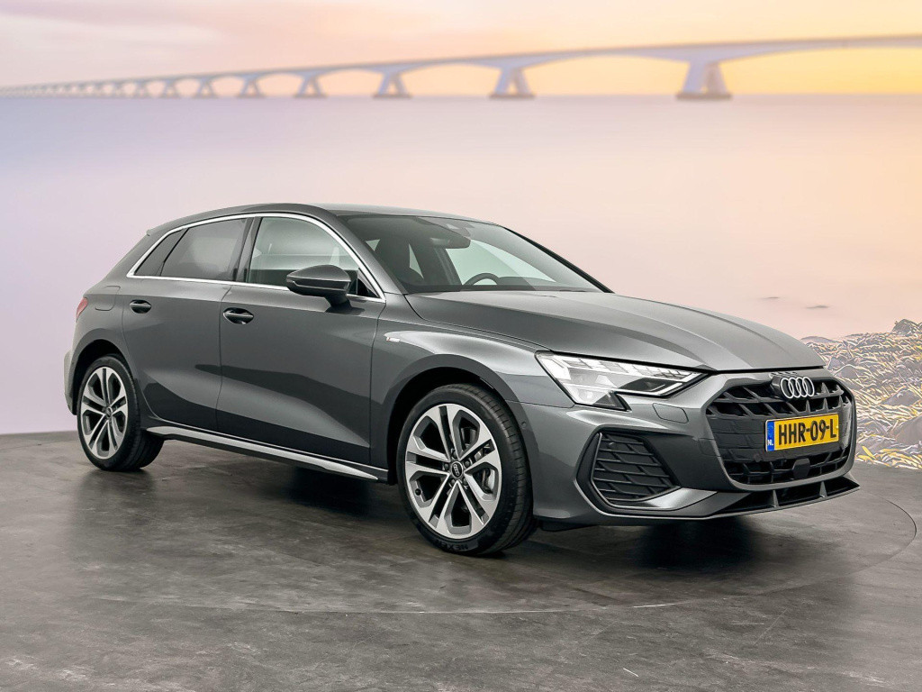 Audi A3 sportback s edition 40 tfsi e 150 kw / 204 pk sportback 6 ve