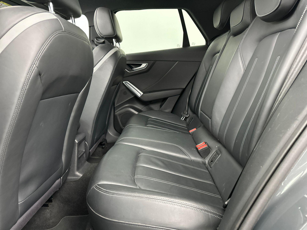 Audi Q2 1.4 tfsi cod launch edition s-line automaat leder panorama dak stoe