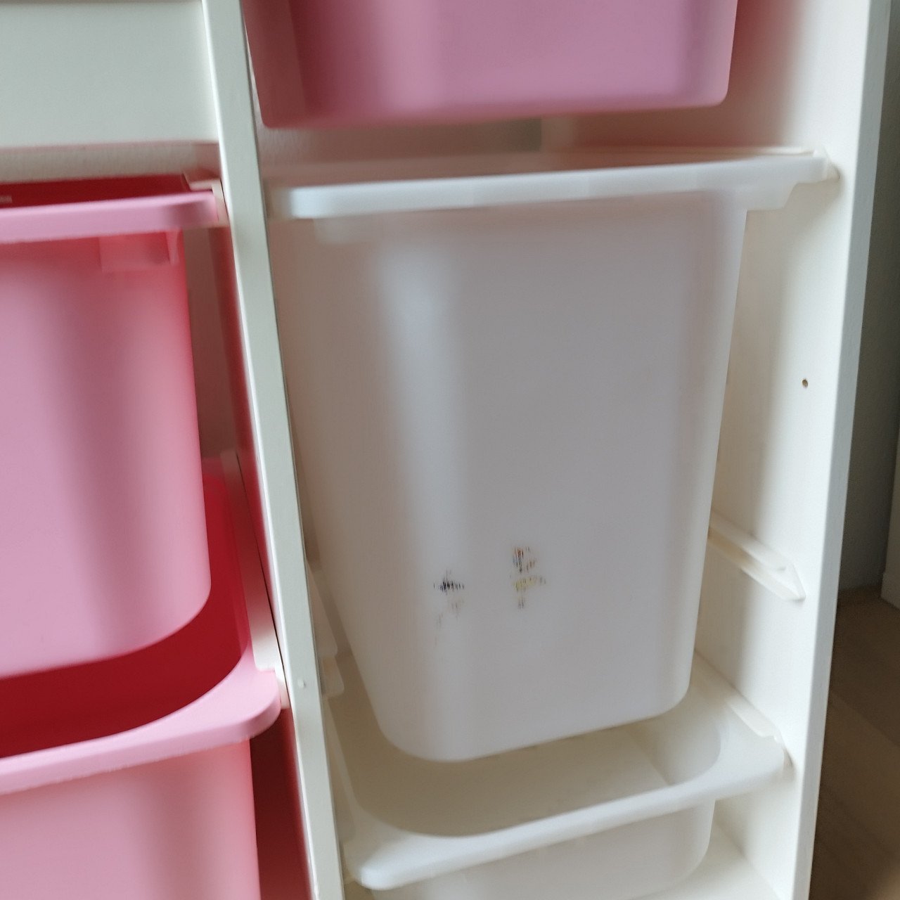 Ikea trofast kastje