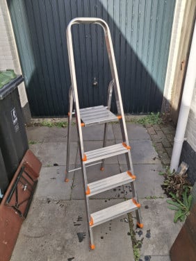 Keukentrap