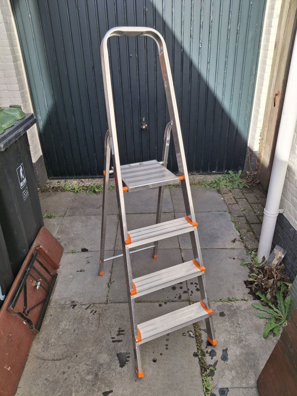 Keukentrap