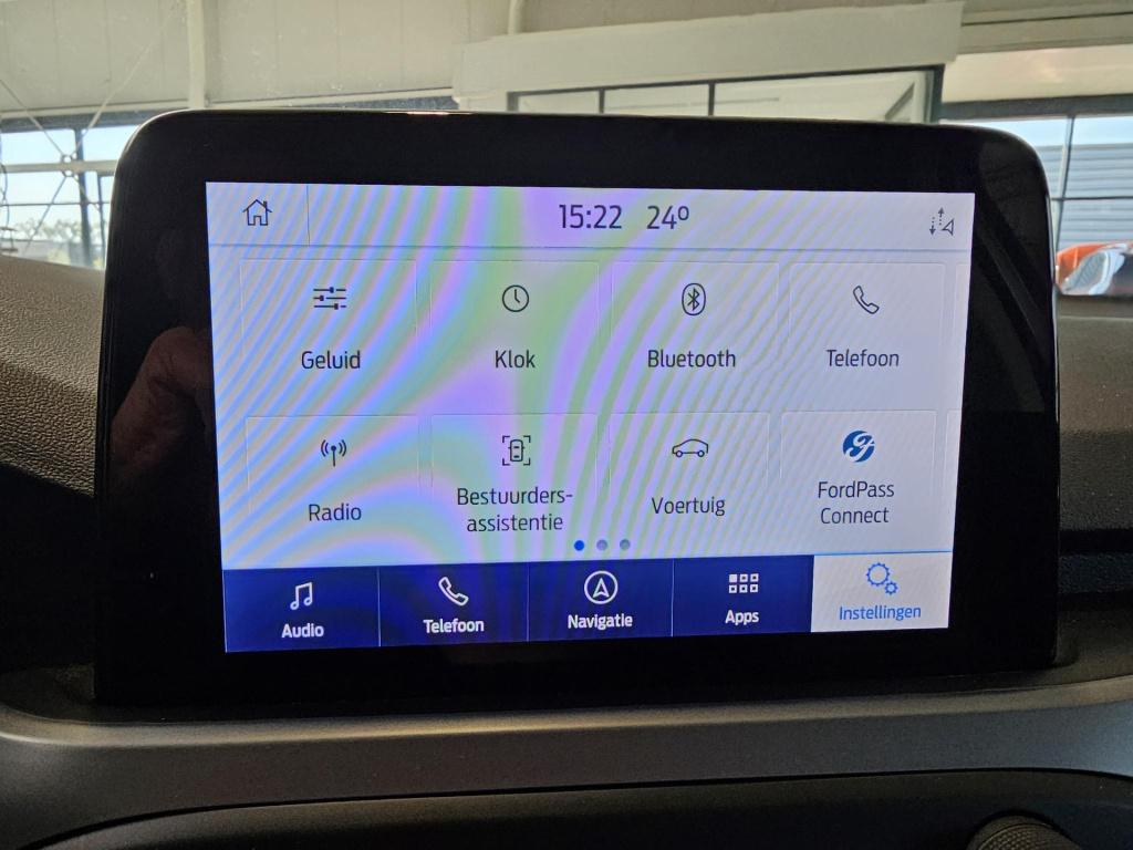 Ford Focus wagon 1.0 ecoboost hybrid st line