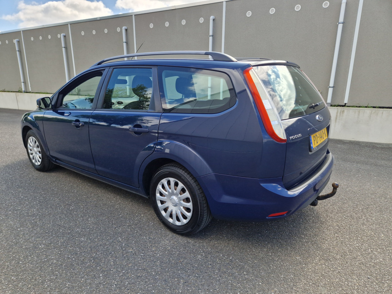 Ford Focus Wagon 1.6 Trend
