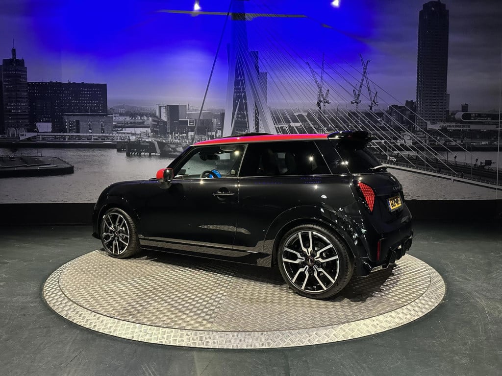 Mini Cooper 2.0 s john cooper works