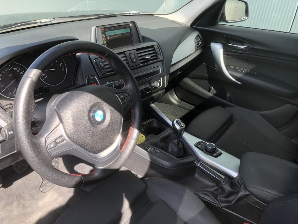BMW 1 Serie 118i 170pk executive sportline 5-drs