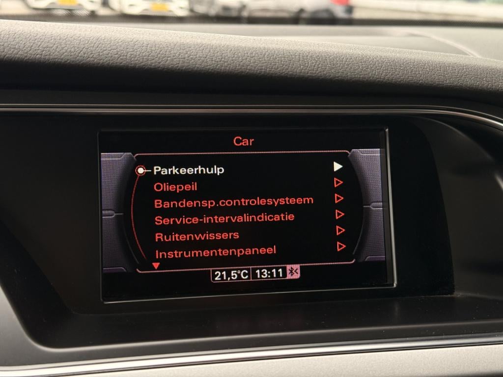 Audi A4 avant 1.8 tfsi pro line s-line | stoelverwarming | v + a parkeersen