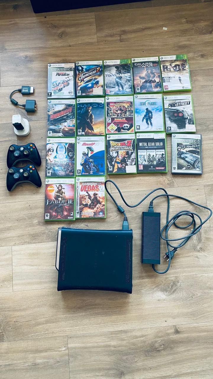 Xbox 360 Elite