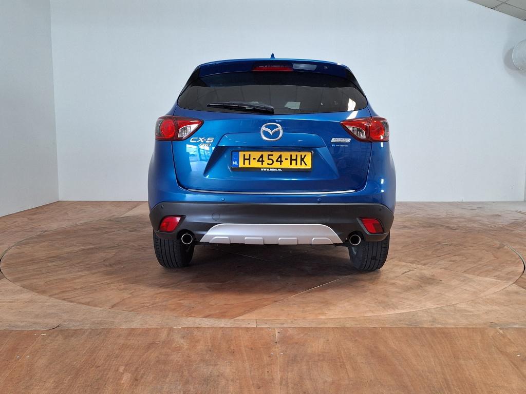 Mazda Cx-5 2.0 ts+ 4wd | automaat
