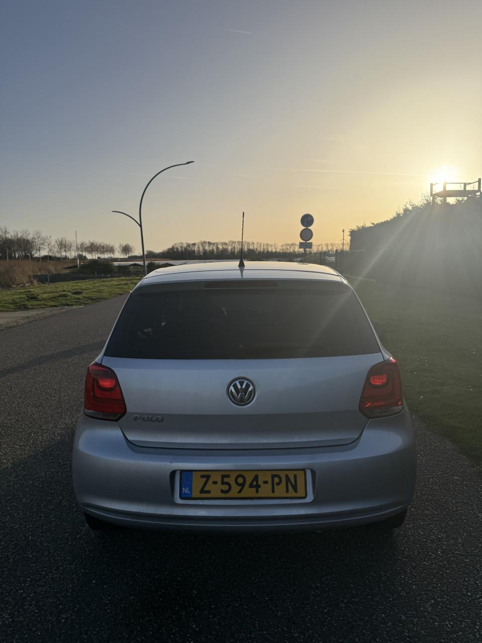 Volkswagen Polo 1.2 51KW 2010 Grijs