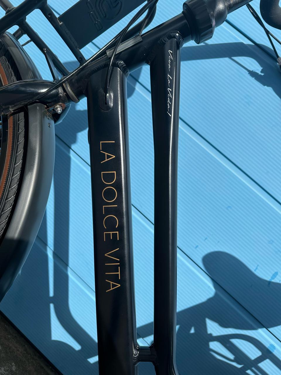 Rijklaar Dames fiets La dolce vita 28inch