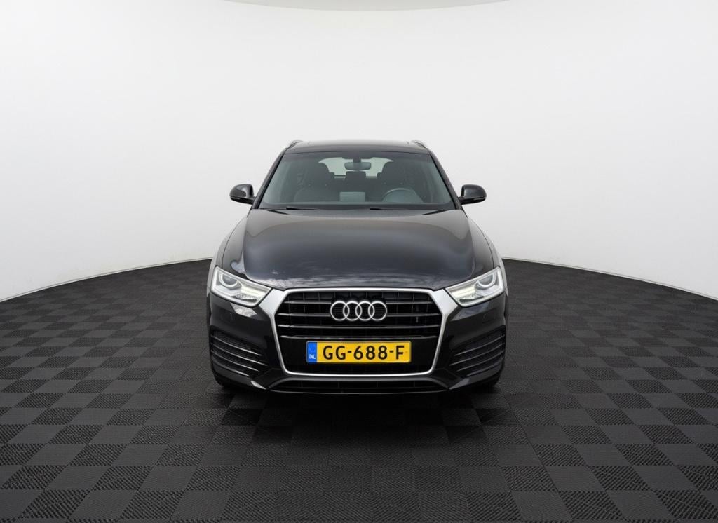 Audi Q3 1.4 tfsi cod s edition automaat