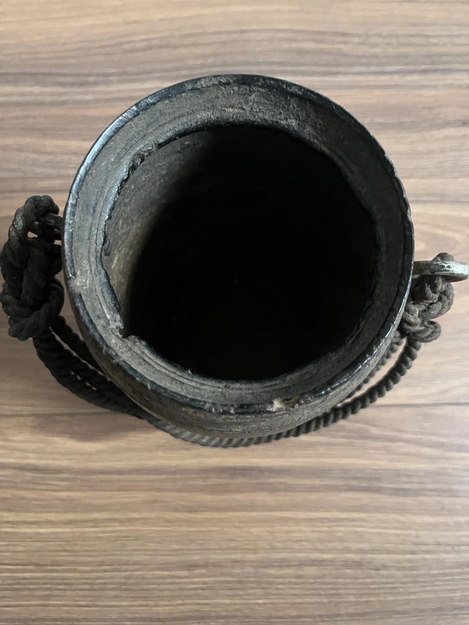 Nepalese pot 3