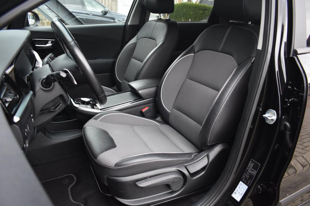 Kia E-niro edition 64 kwh soh 100% | stoelverwarming | nap | camera | stuur