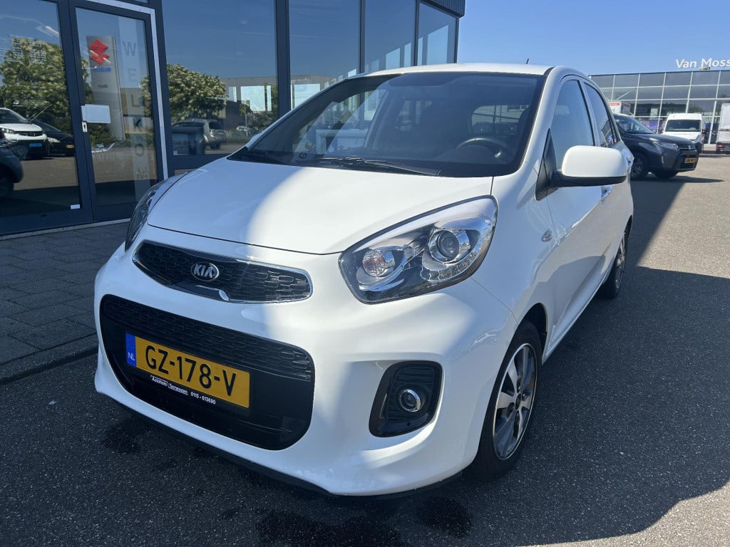 Kia Picanto 1.0 cvvt first edition