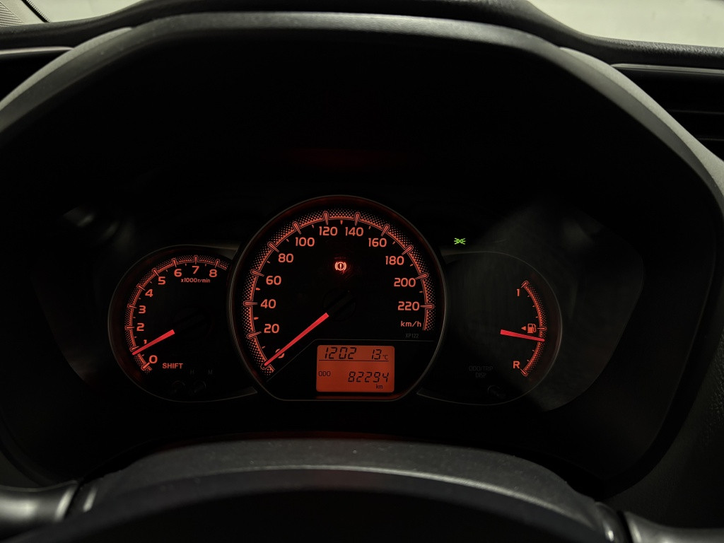 Toyota Yaris 1.3 vvt-i trend
