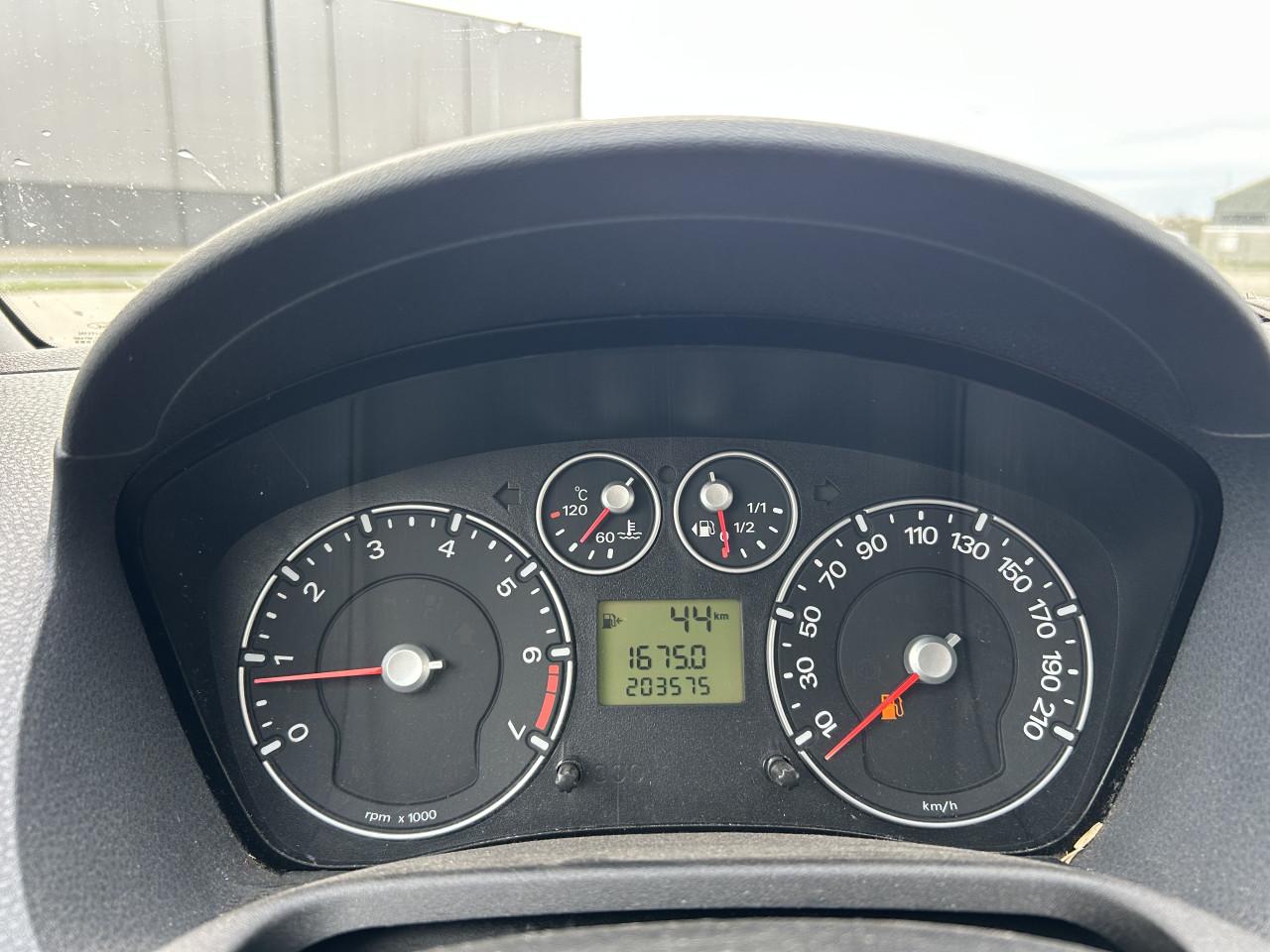 Ford Fiesta 1.3-8V Cool & Sound/APK/AIRCO/