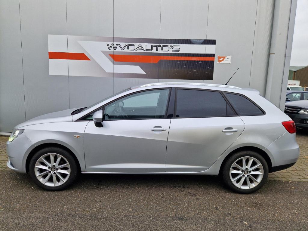 Seat Ibiza st 1.0 ecotsi style connect