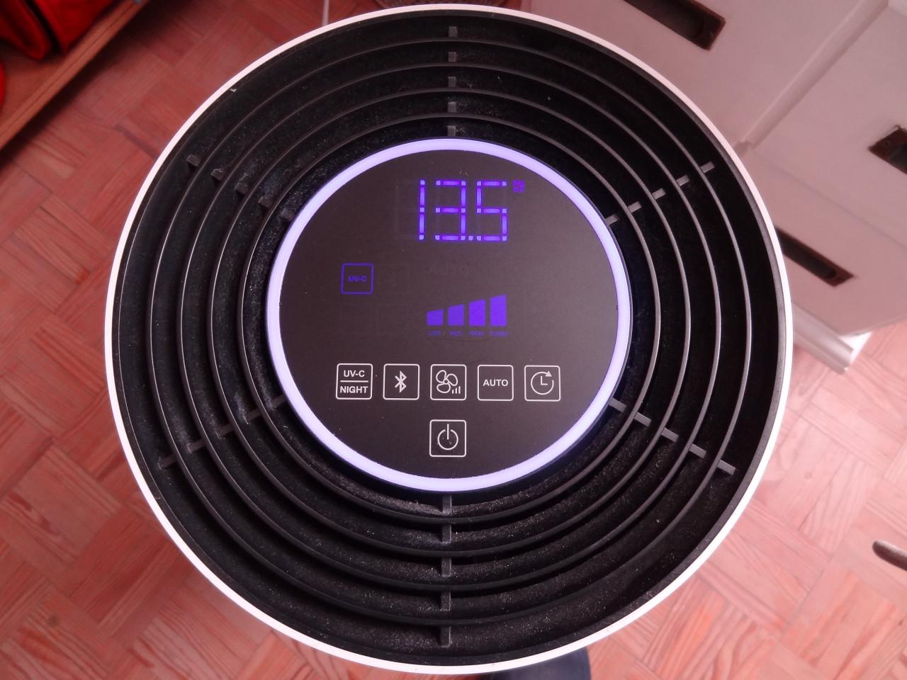 Soehnle Airfresh Clean Connect 500  luchtreiniger