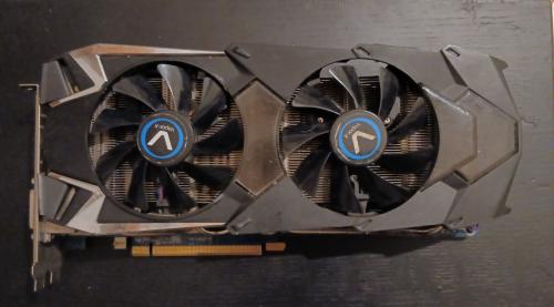 Diverse videokaarten