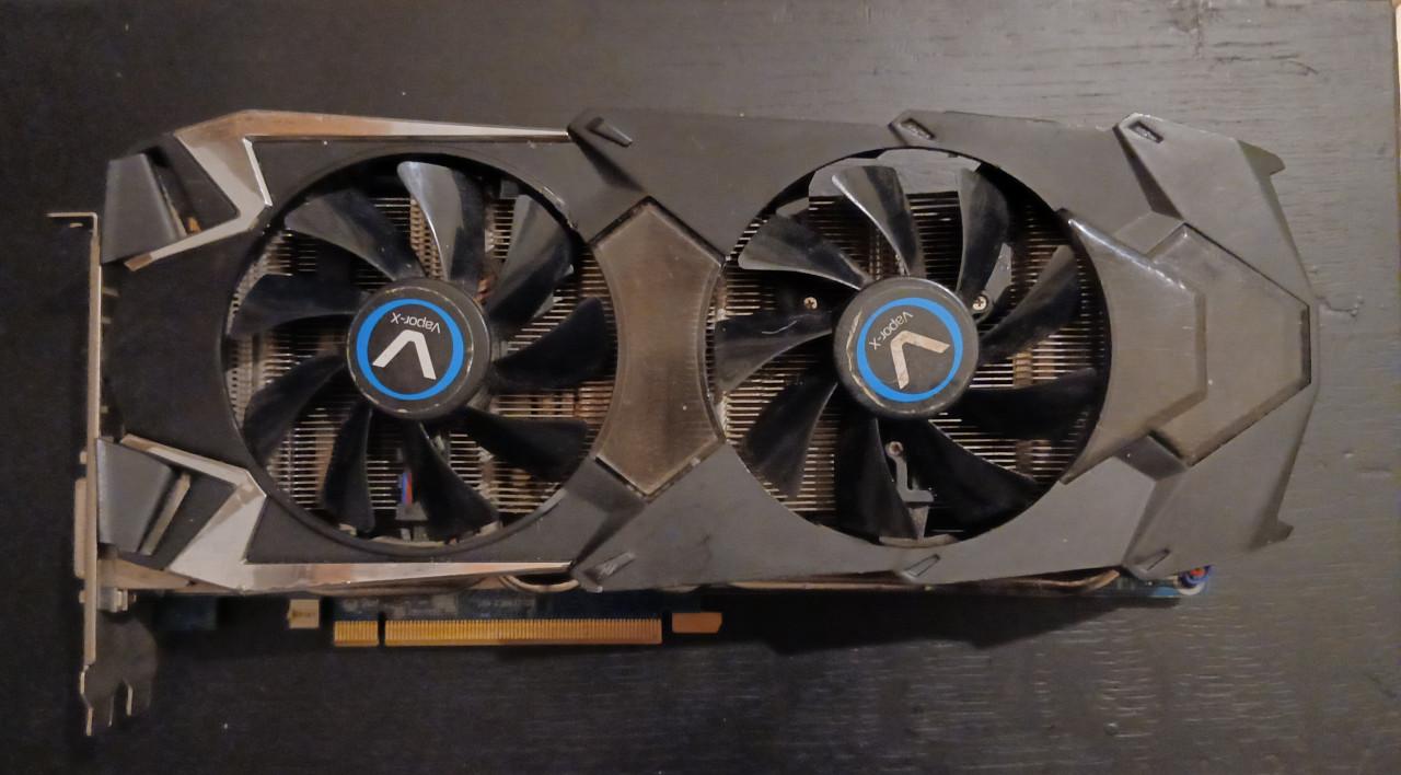 Diverse videokaarten