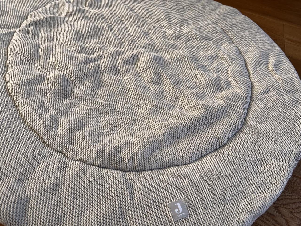 Ronde box met boxkleed