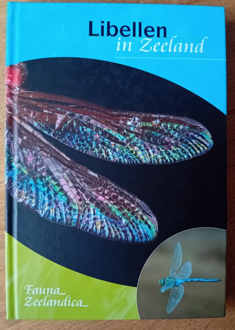 Libellen in Zeeland