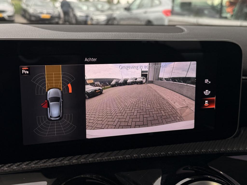 Mercedes-Benz A-Klasse 160 advantage | cruise | half/leder | achteruitrijca