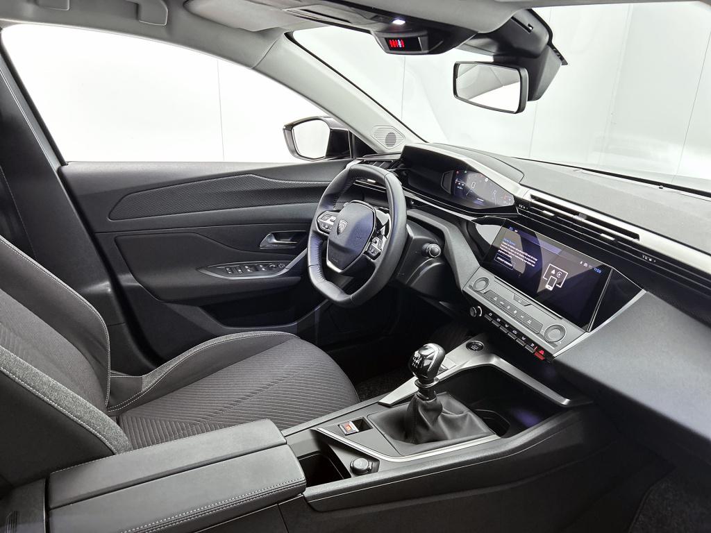 Peugeot 308 sw 110pk active pack business | rijklaar | navigatie | parkeers