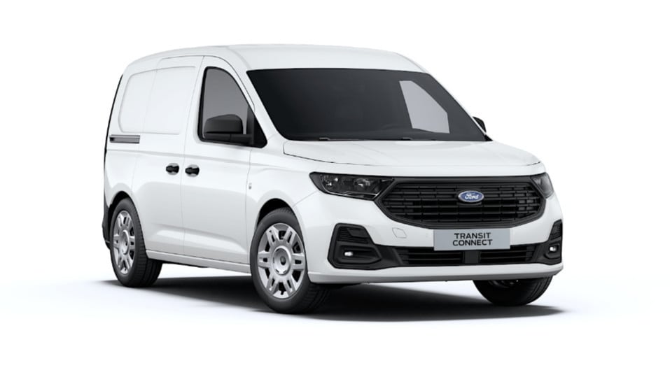 Ford Transit Connect 2.0 ecoblue l1 trend | 0.99% rente! | nieuw te leveren