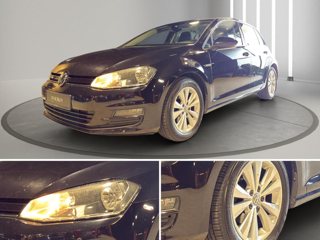 Volkswagen Golf 1.0 tsi comfortline 5drs | airco (automatisch)| 16"| parkse