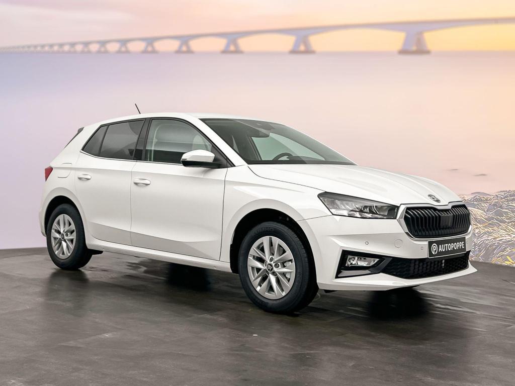 Skoda Fabia business edition 1.0 tsi 85 kw / 115 pk hatchback