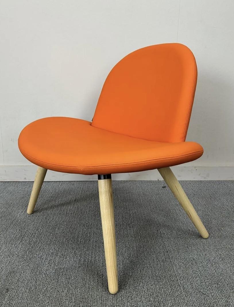 Design Stoel Softline Orlando Wood