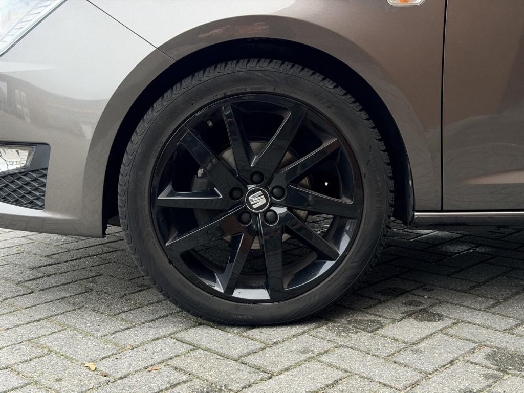 Seat Ibiza 1.0 ecotsi fr connect | bluetooth | dab | nav | cruise control |