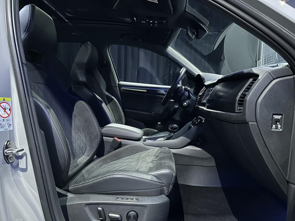 Skoda Kodiaq 1.5 tsi business edition plus *pano*memory*trekhaak*