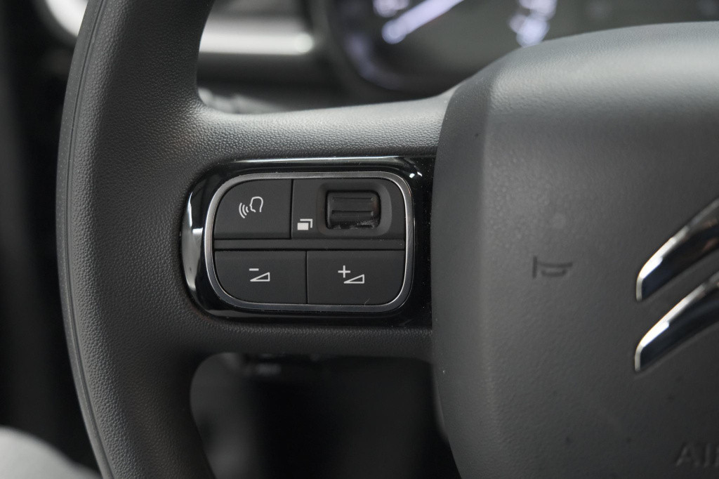 Citroen C3 puretech 110 eat6 max | apple carplay | parkeersensoren | 16 inc