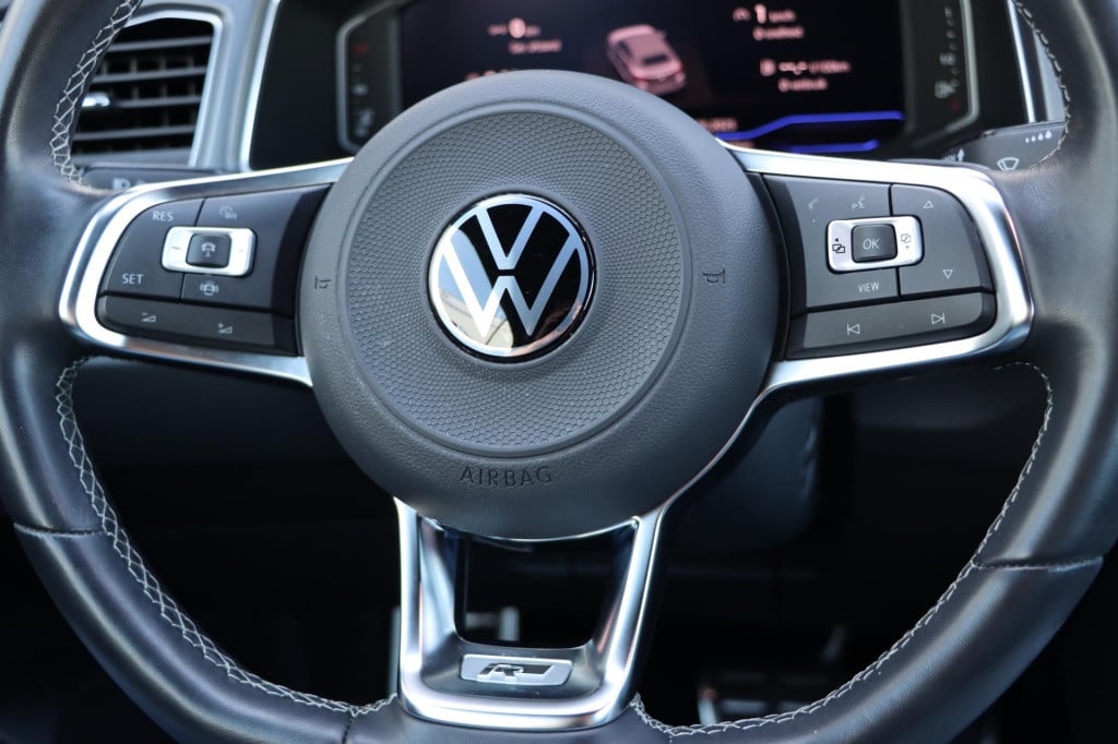 Volkswagen T-roc cabrio 1.5 tsi r-line