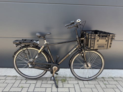Sparta Pick-Up elektrische fiets transport