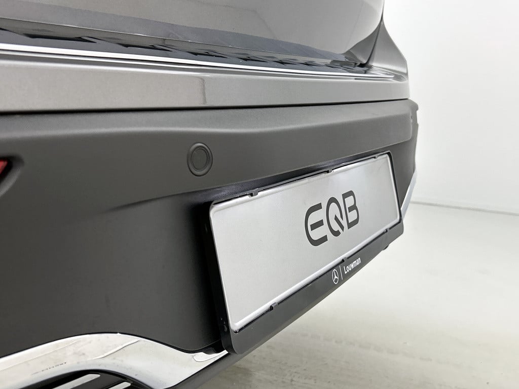 Mercedes-Benz Eqb 250+ business solution amg 71 kwh | trekhaak | premium pa