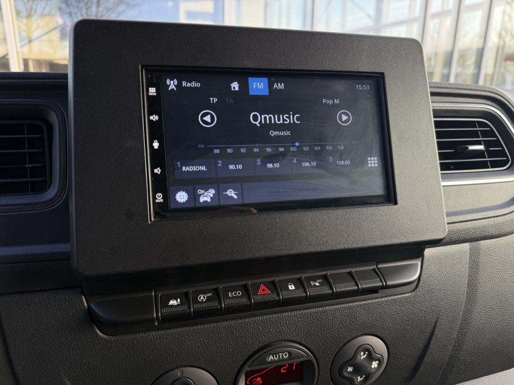 Opel Movano 2.3 turbo l2h2 | nl-auto | 1e eig | camera | trekhaak | navi | 