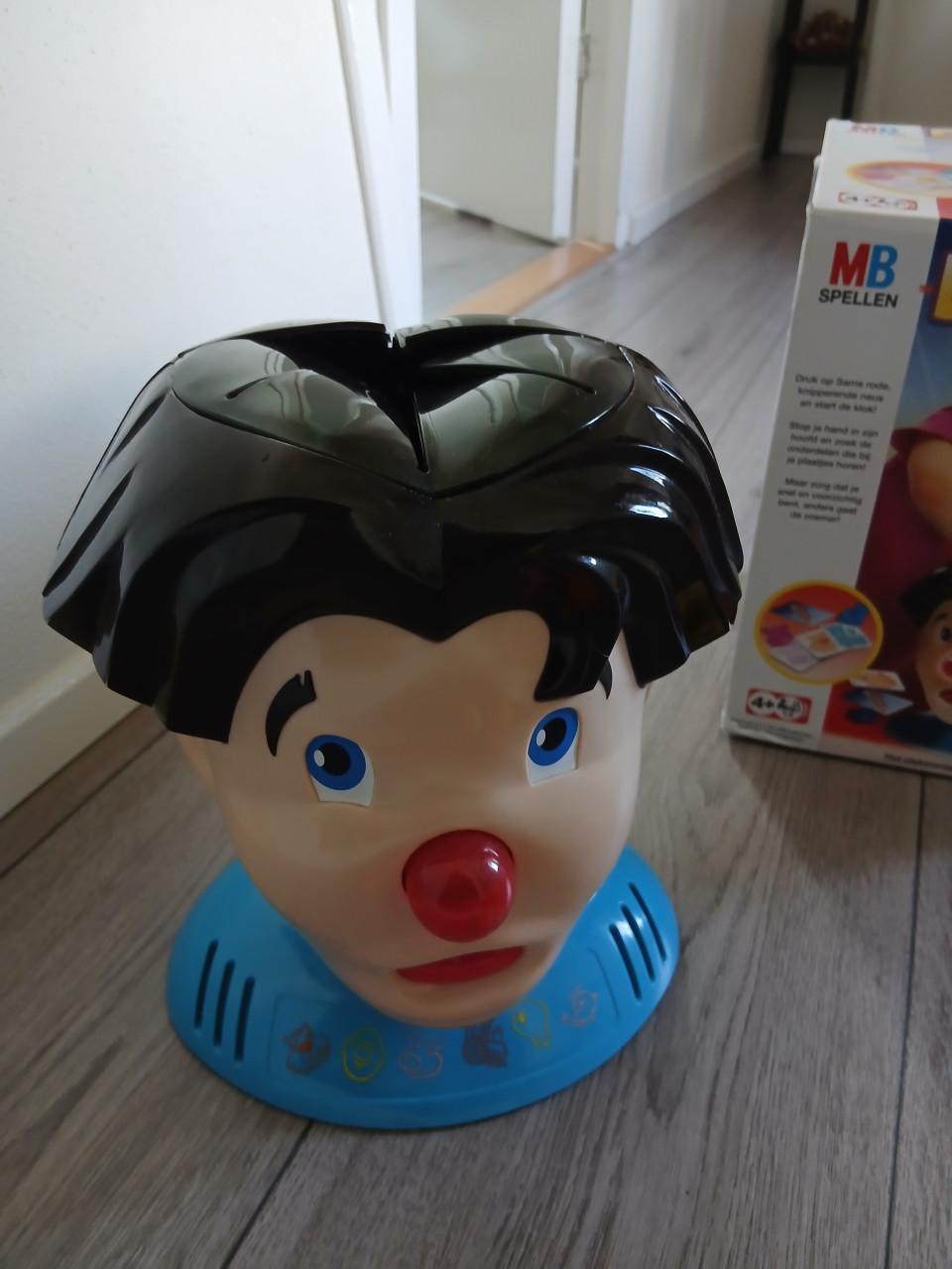 Dr. Bibber hersenoperatie